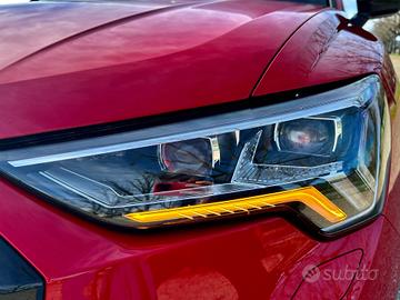 Audi Q3 SPB 35 TDI - LA PIU BELLA ITALIA !!!