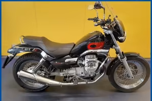 Moto Guzzi Nevada Garantita e Finanziabile