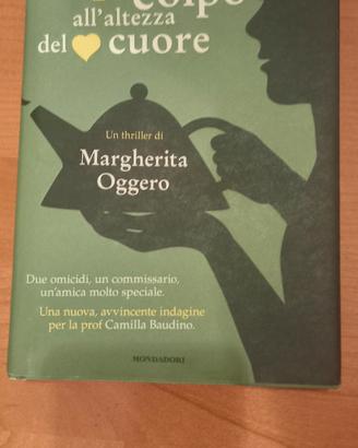 libro  Margherita Oggero