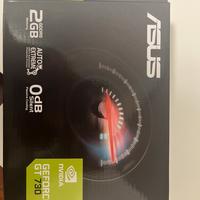 Scheda Grafica Asus GeForce GT 730