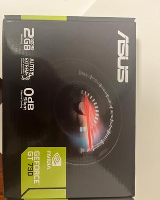 Scheda Grafica Asus GeForce GT 730