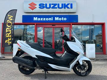 Suzuki Burgman 400