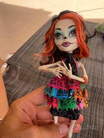 Monster high Skelita Calaveras