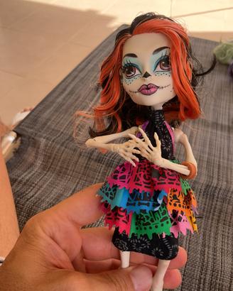 Monster high Skelita Calaveras