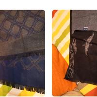 sciarpe di qualità Harvey miller ,nuove, 