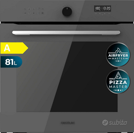 Forno Cecotec Bolero Hexa 3400W 81L Classe A