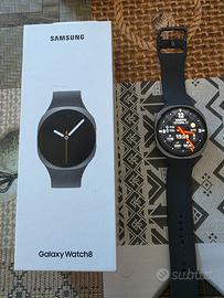 nuovo samsung Galaxy watch 8 lte