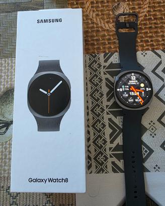 nuovo samsung Galaxy watch 8 lte