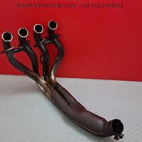 COLLETTORI SCARICO KAWASAKI NINJA 636 2005 2006 60