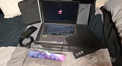 Asus ROG Zephyrus G14 Laptop | RTX 3060 |