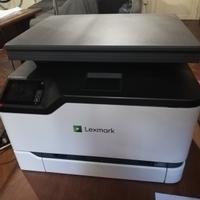 Stampante Laser bn /colore Lexmark 