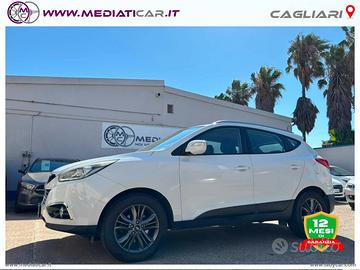 HYUNDAI ix35 1.7 CRDi 2WD Xpossible