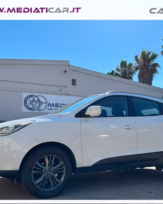 HYUNDAI ix35 1.7 CRDi 2WD Xpossible