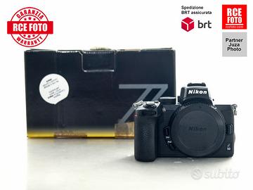 Nikon Z50