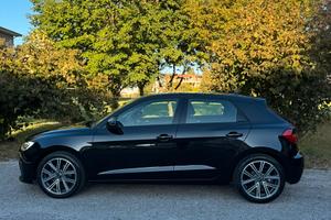 Audi A1 Sportback Admired Advance