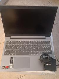 Lenovo IdeaPad L340-15API per scuola