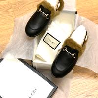 Ciabatte Gucci Slippers Princetown Kids n 32 Box