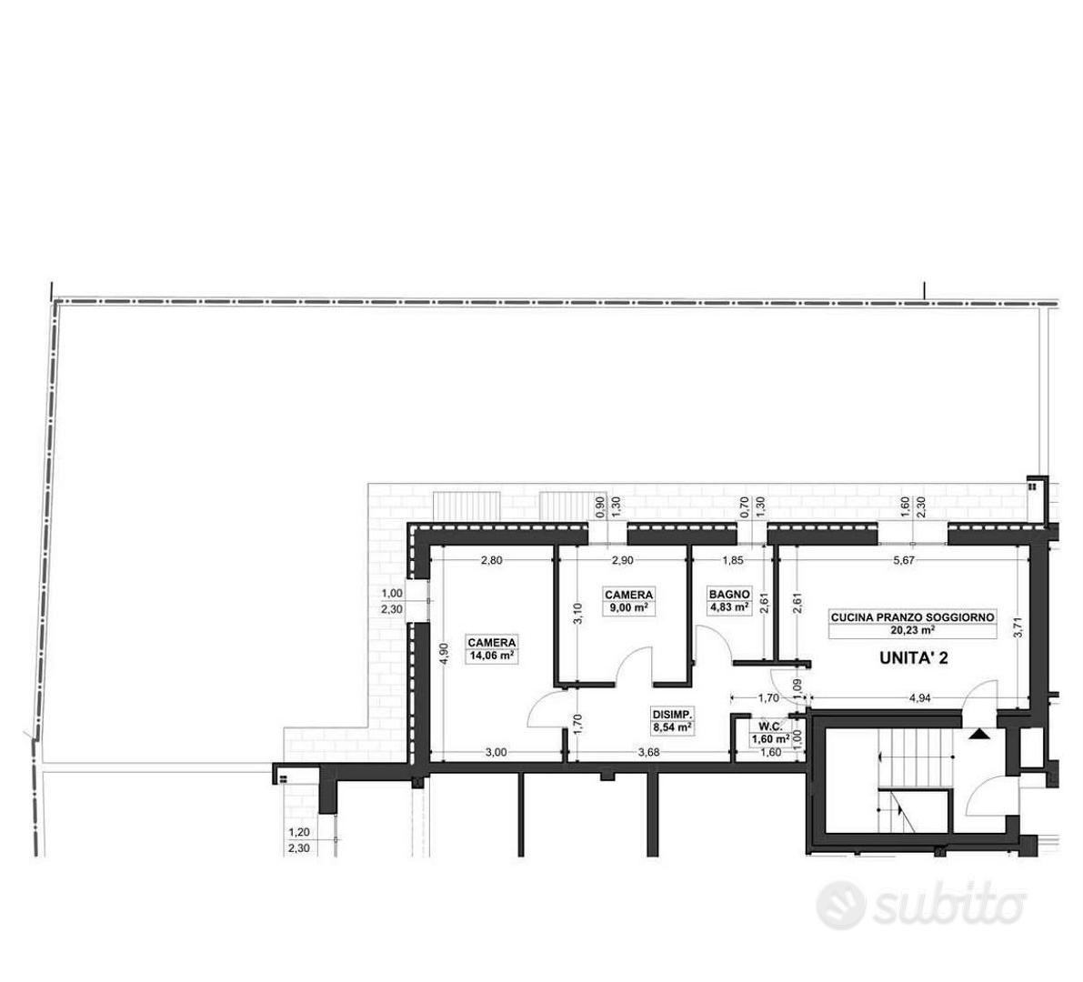 Apartment in Villafranca di Verona, Dossetto - Vista 2