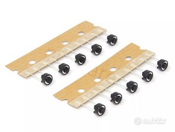 10 x PLAY PAUSE & CUE (DSG1079) PIONEER CDJ DJM