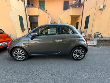 fiat 500 hibryd