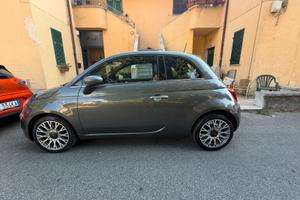 fiat 500 hibryd