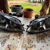 Fari originali golf 7