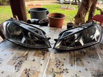 Fari originali golf 7