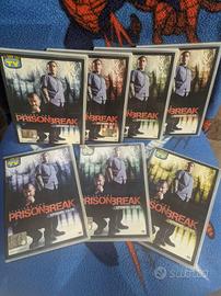 Prison Break Prima stagione completa