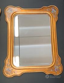 Coppia di specchiere Vintage 