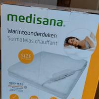 Scalda sonno Medisana, copri materasso riscaldante