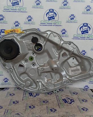 FIAT IDEA CREMAGLIERA POSTERIORE SX