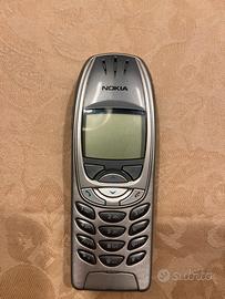 Nokia 6310 vintage