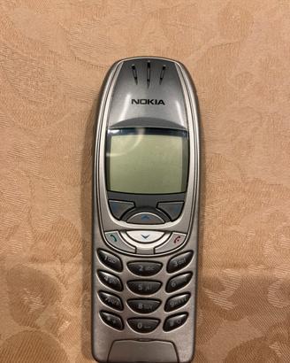 Nokia 6310 vintage
