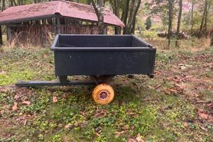 carrello x trattorino