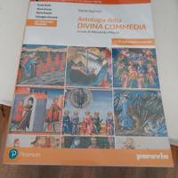 Antologia della Divina Commedia Paravia Pearson