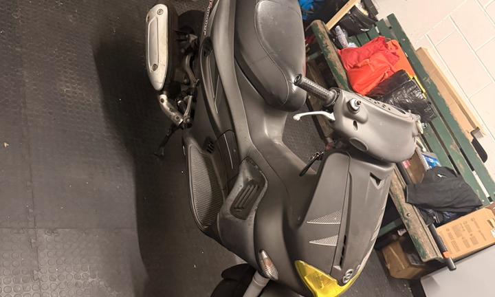 Runner 125 4t (250cc)