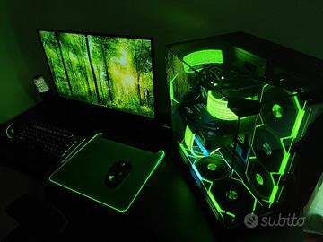 PC GAMING CUSTOM 