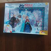 puzzle frozen