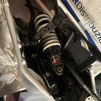 Mono ktm duke 390