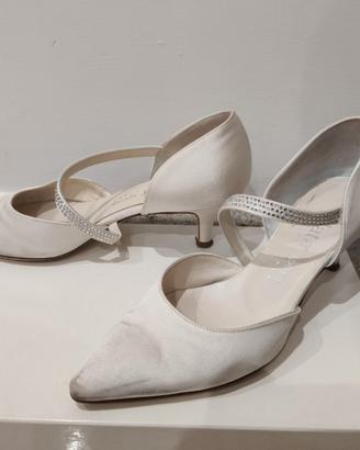 Scarpe cerimonia donna nr. 36