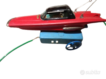 Giocattoli latta Ford Gyron vintage