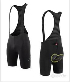 Salopette Ciclismo Professionale Taglia M 