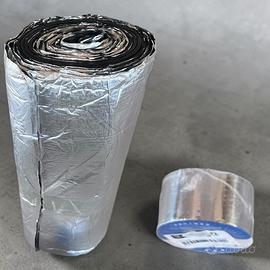 Kit 10 Rotoli isolante termico+nastro sigillante