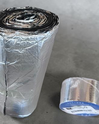 Kit 10 Rotoli isolante termico+nastro sigillante