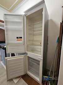 frigorifero combinato hotpoint ariston da incasso