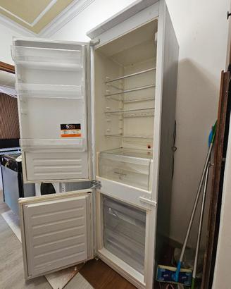 frigorifero combinato hotpoint ariston da incasso