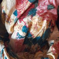 Piumone letto matrimoniale d'oca