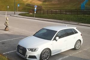 AUDI A3 2.0 TDI 184 CV QUATTRO S LINE