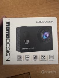 Actioncam momodesign
