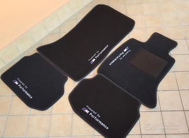 Tappeti nuovi per bmw serie 3